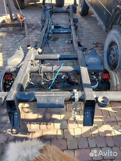 Рама G-class W-463 2003 года