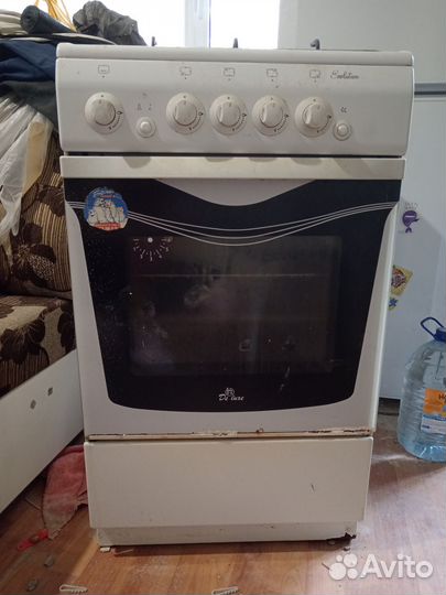 Газовая плита бу