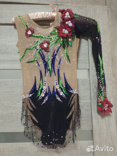 Купальник для художественной гимнастики