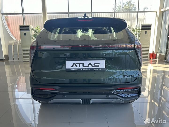 Geely Atlas 2.0 AMT, 2024