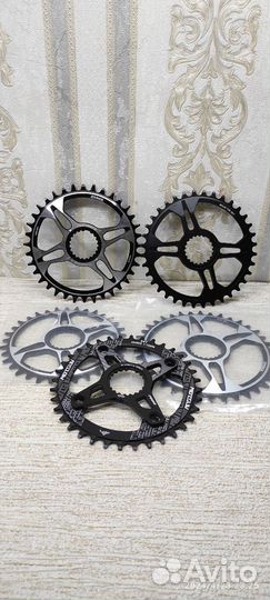 Звезды shimano deore slx xt direct mount 32/34/36