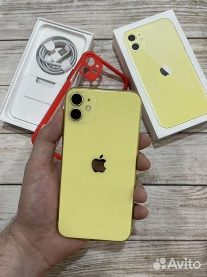 iPhone 11, 128 ГБ