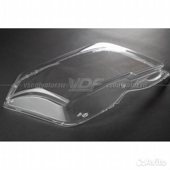 Стекло для фары Mercedes GLK X204 (2008-2012) Лево