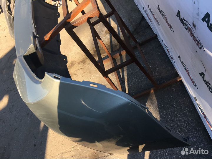 Задний бампер Renault Duster