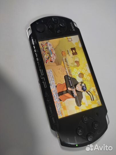 Sony psp 3008 не прошита