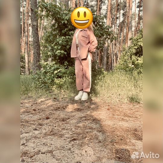 Спортивный костюм женский