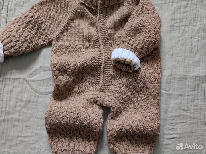 Вязание спицами на заказ