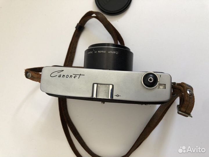 Canon Canonet 19