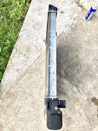 Радиатор охлаждения bmw 5 e34