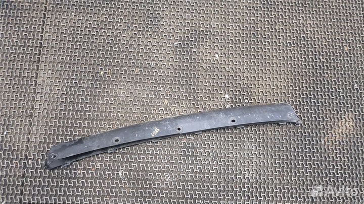 Юбка бампера нижняя Honda Accord 10, 2019