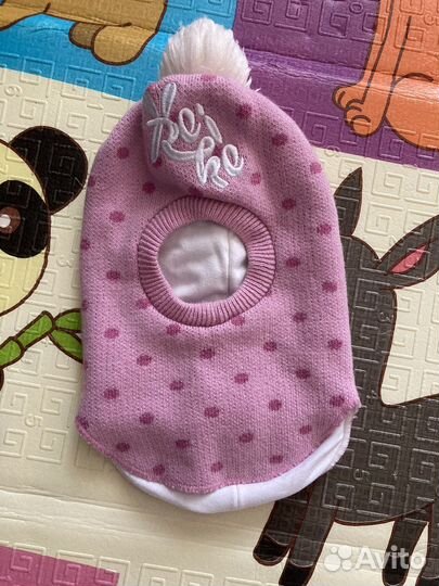 Шапка шлем новая Reike 46-48