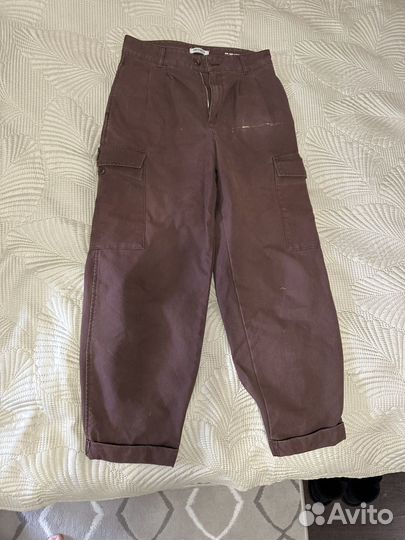 Брюки carhartt wip женские