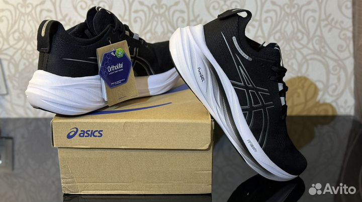 Asics gel nimbus 26