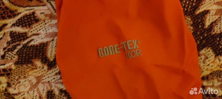 Ветровка The North Face gore - tex оригинал