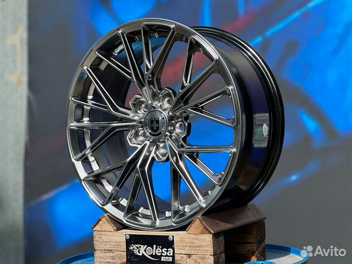 Диски FF28 HB R17 Kia Hyundai Toyota Geely