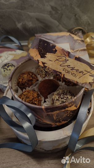 Конфеты ручной работы