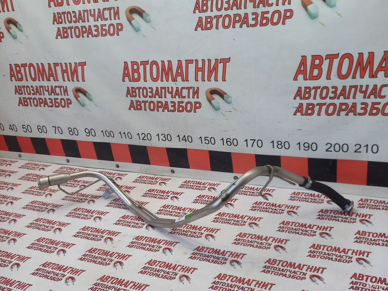 Горловина бензобака заливная горловина Lixiang L7