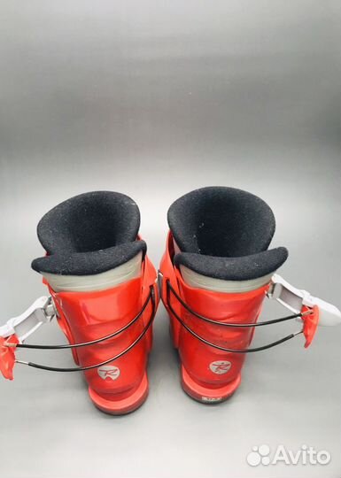 Горнолыжные ботинки детские 17,5