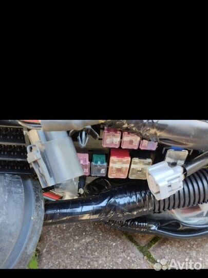 Проводка Nissan Almera N16 2000-2006 N16E