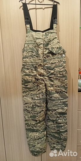 Зимний костюм мужской