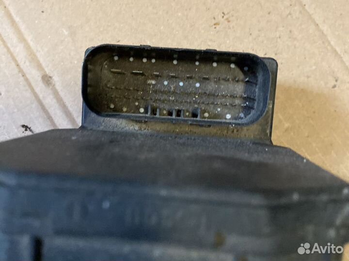 0265950015 Bosch Audi блок ABS