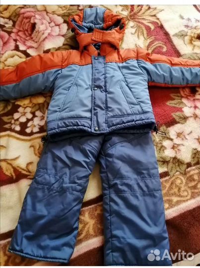 Зимний Костюм