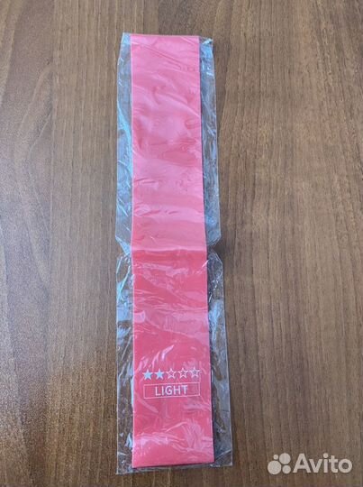 Резинка для фитнеса