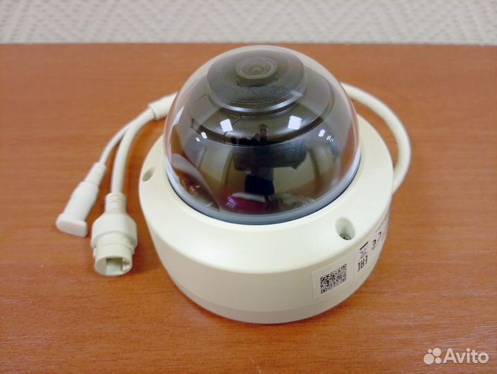 Камера IP 2Мп HiWatch DS-I202(D) 2.8 mm обзорная