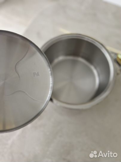 Кастрюля Zepter 5,5 л