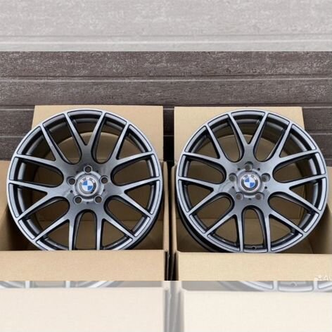 Литые диски KoKo Kuture Intake 8.5×R19 5×112