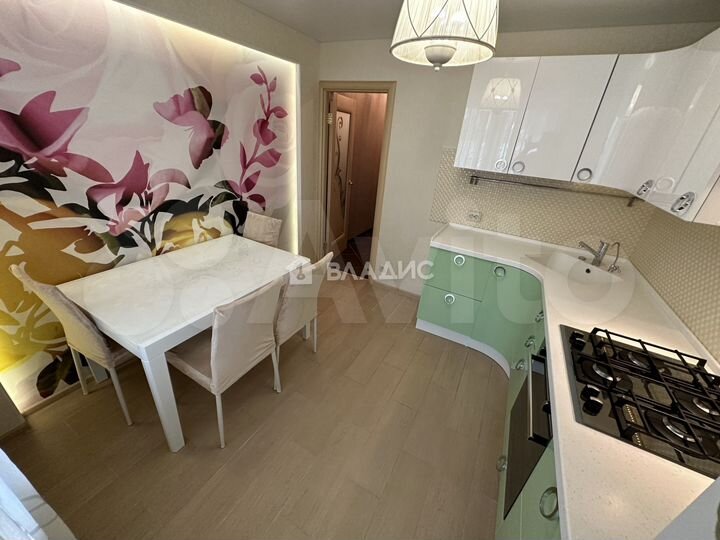 1-к. квартира, 51,3 м², 5/11 эт.