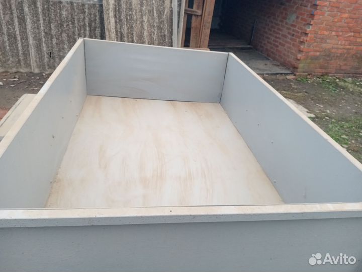 Легковой прицеп