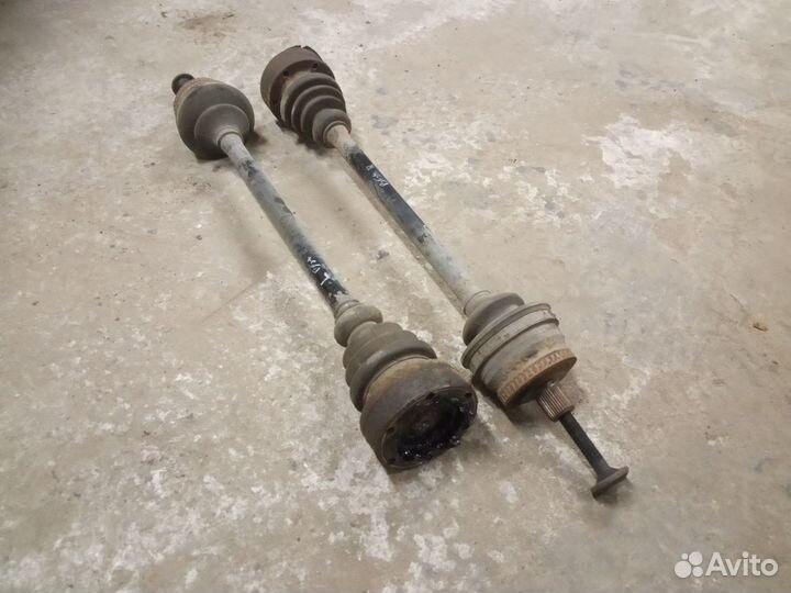 Привод задний VW Passat B5+2000-2004 г