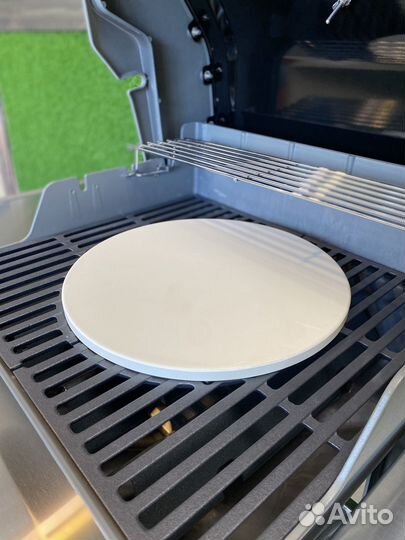 Газовый гриль Weber Spirit II E-210