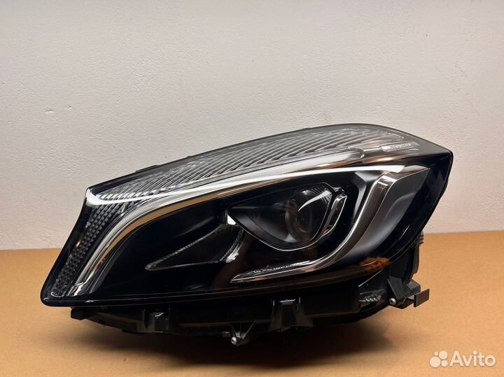 Фара оригинальная mersedes a-class w210
