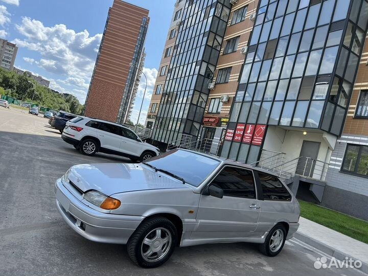 ВАЗ 2113 Samara 1.5 МТ, 2006, 127 000 км