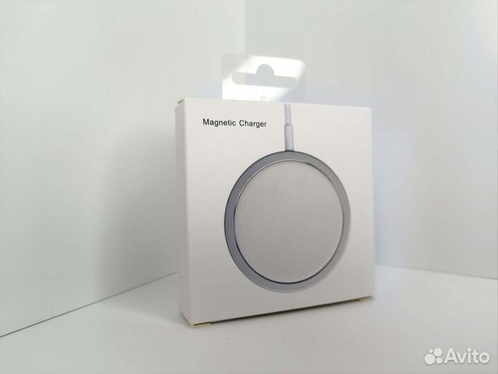 Magsafe charger беспроводная зарядка