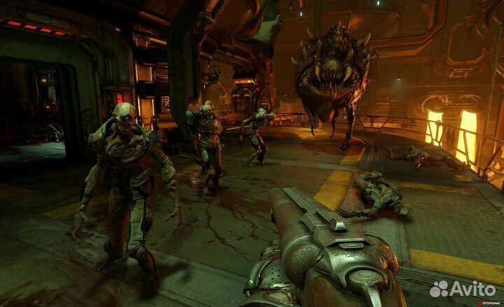 Doom PS4/PS5