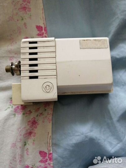 Электропривод для шв.машинки.оверлока