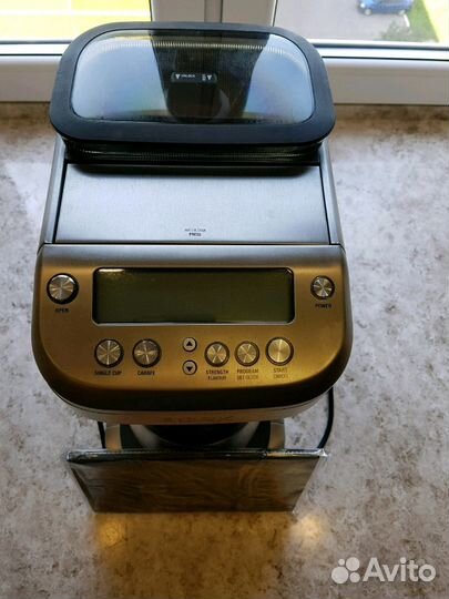 Кофемашина bork