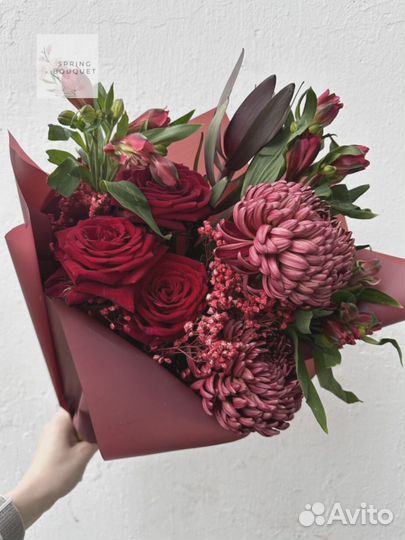 Цветы с доставкой Тушино