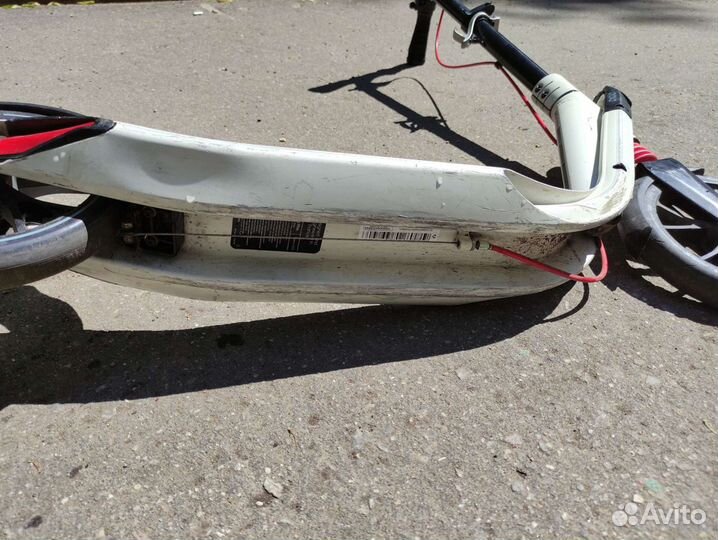 Самокат взрослый Oxelo town 9 EF