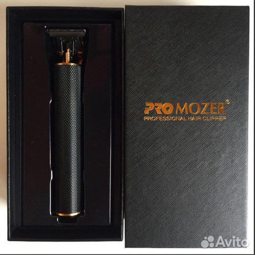 Профессиональный триммер Pro Mozer mz-9830