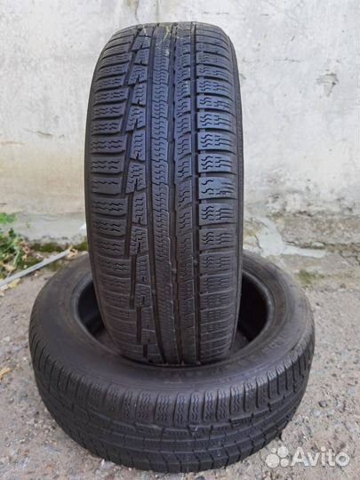 Nokian Tyres WR A3 205/55 R17 95V