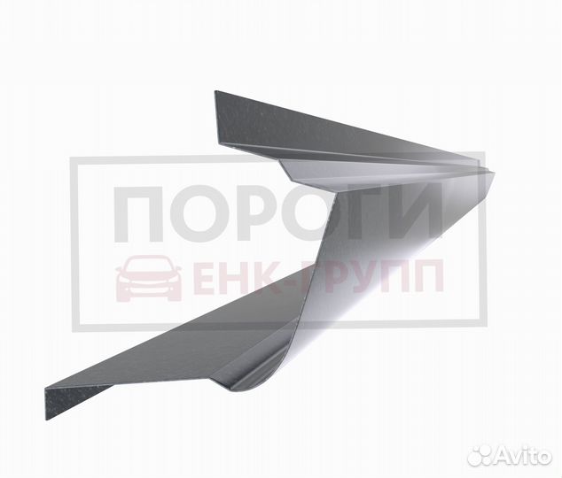 Пороги Kia Ceed хэтчбек и другие