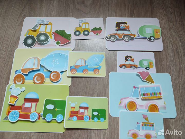 Развивающие игрушки