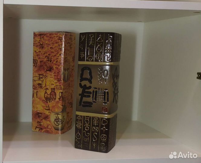 Ваза керамическая