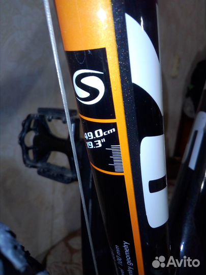 Велосипед Stels navigator 870 disk гидравлика