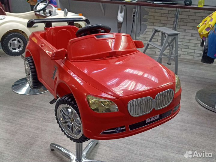 Парикмахерское кресло бу