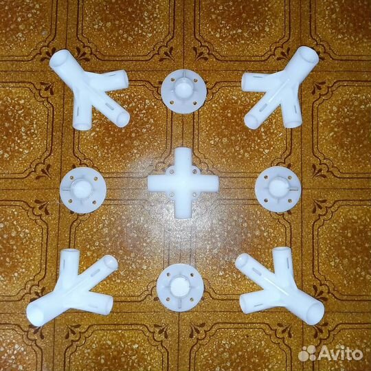 Запчасти для шатра